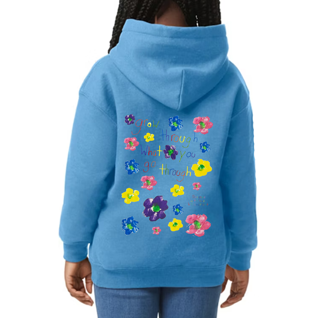 Youth "Grow Through What You Go Through" Hoodie
