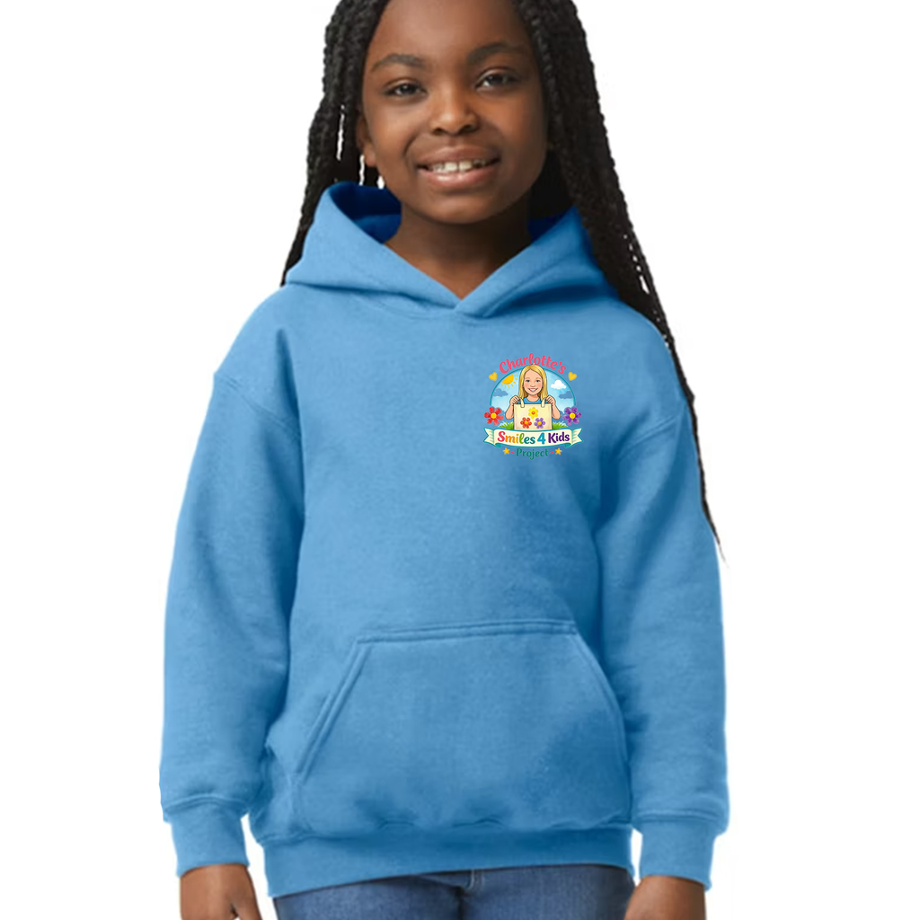 Youth "Grow Through What You Go Through" Hoodie