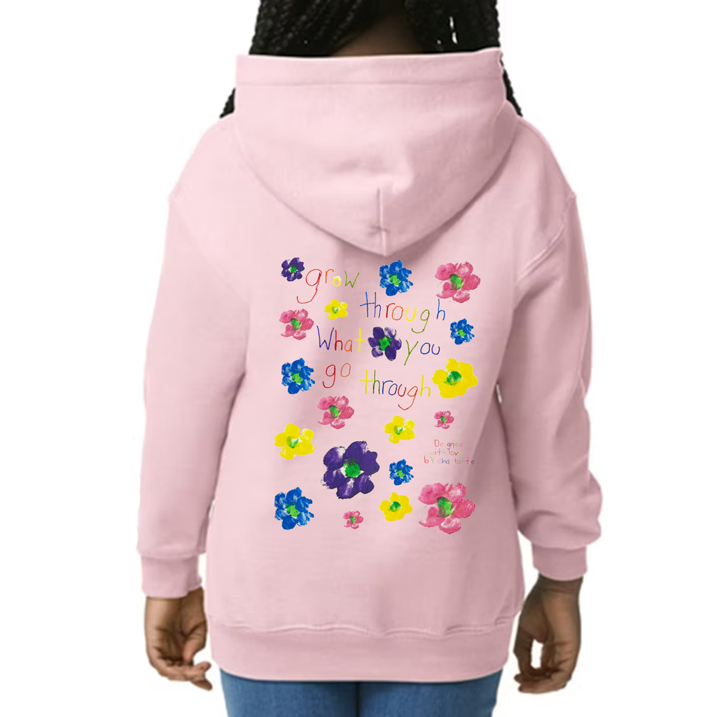 Youth "Grow Through What You Go Through" Hoodie