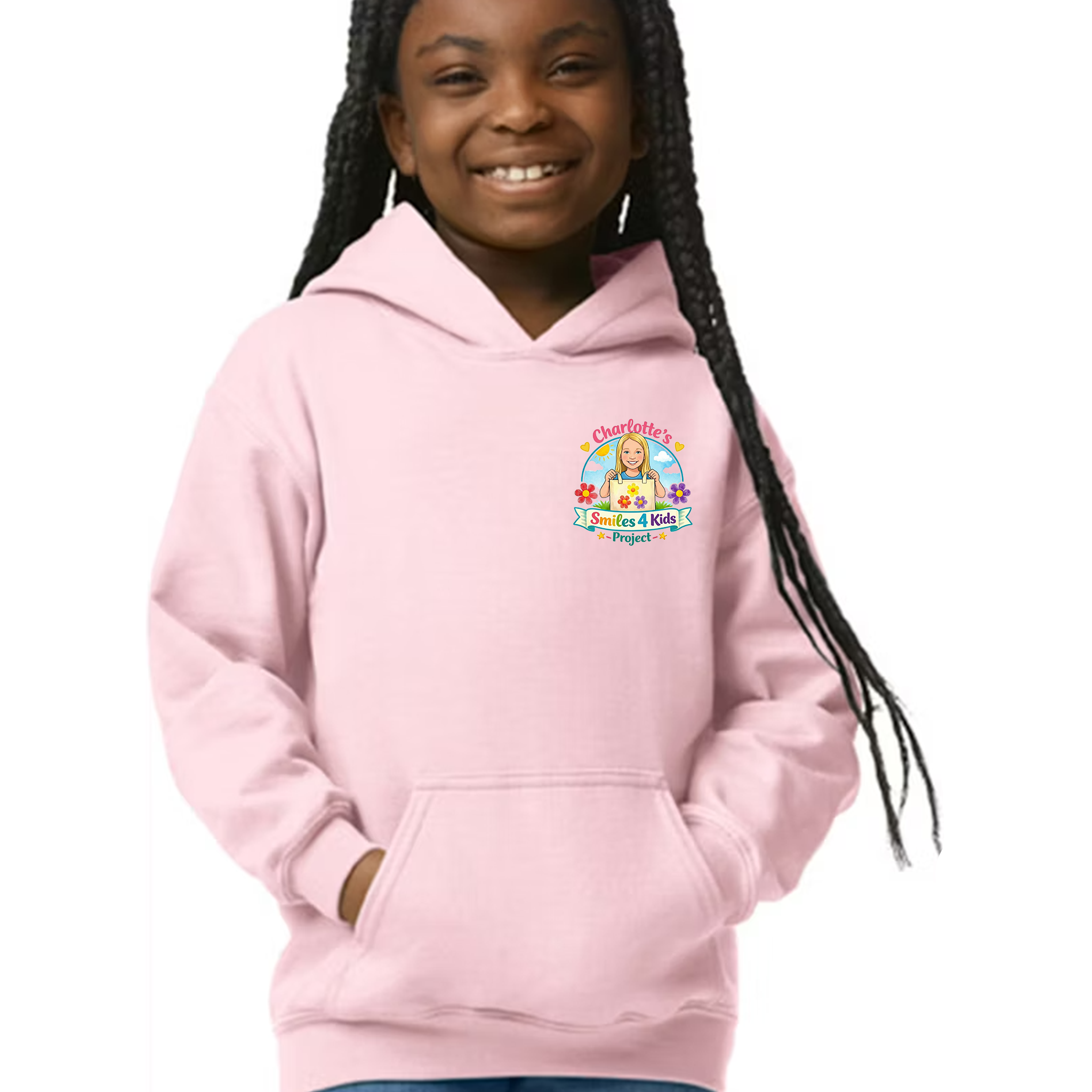 Youth "Grow Through What You Go Through" Hoodie